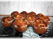 Kuchen/Gebäck - Bananen-Honig-Muffins - Rezept