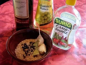 Senf - Rezept - Bild Nr. 2