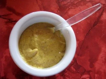 Senf - Rezept