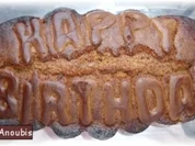 Kuchen/Gebäck - Brauner Kirsch-Kastenkuchen - Rezept