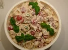 Tortelloni - Salat mit Ricottacreme - Rezept