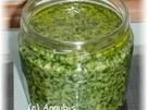 Dips usw. - Pesto aus Feldsalat - Rezept
