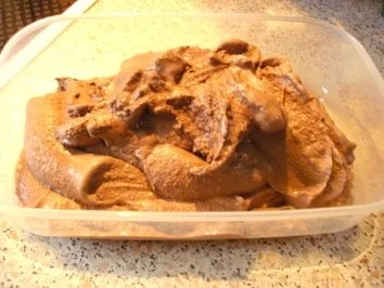 Rezept: Mokka-Eis Mokka-Eis - Rezept