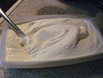 Vanille-Soft-Eis - Rezept - Bild Nr. 3