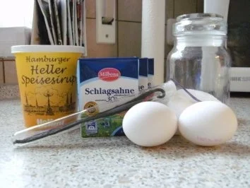Vanille-Soft-Eis - Rezept - Bild Nr. 2