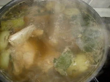 Rezept: Möhreneintopf Bild Nr. 2 Möhreneintopf - Rezept - Bild Nr. 2