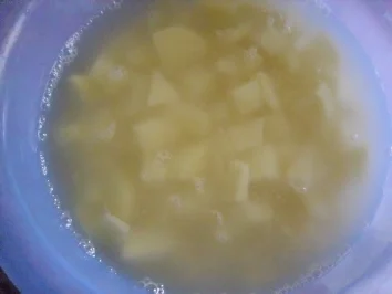 Rezept: Möhreneintopf Bild Nr. 3 Möhreneintopf - Rezept - Bild Nr. 3