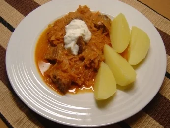 Rezept: Szegediner Gulasch Szegediner Gulasch - Rezept