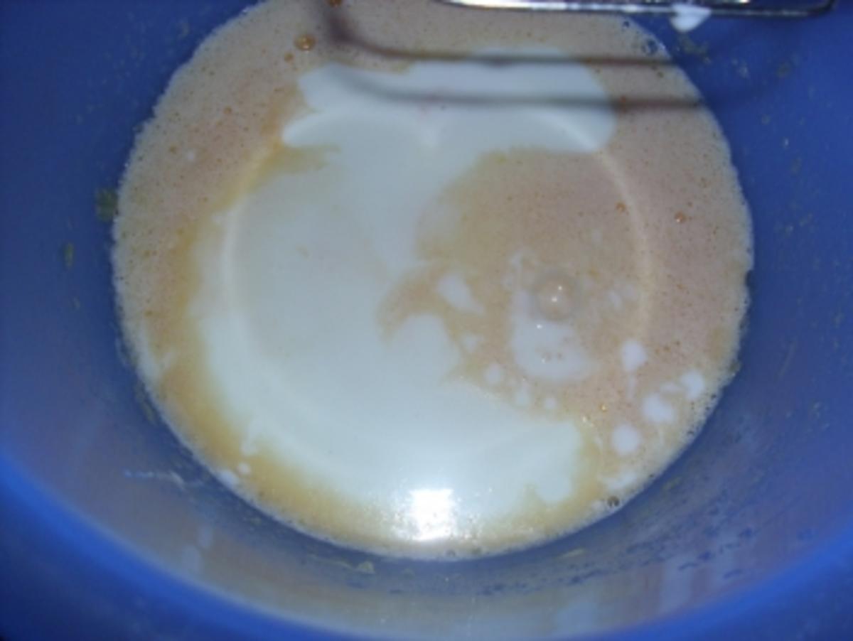 Pancakes mit Apfelmus - Rezept - Bild Nr. 3
