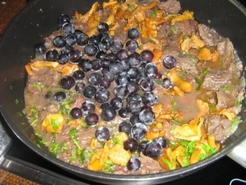 Rezept: Burgunder-Gulasch Bild Nr. 6 Burgunder-Gulasch - Rezept - Bild Nr. 6