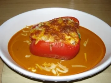 Rezept: Das Huhn in der Paprika... Bild Nr. 8 Das Huhn in der Paprika... - Rezept - Bild Nr. 8