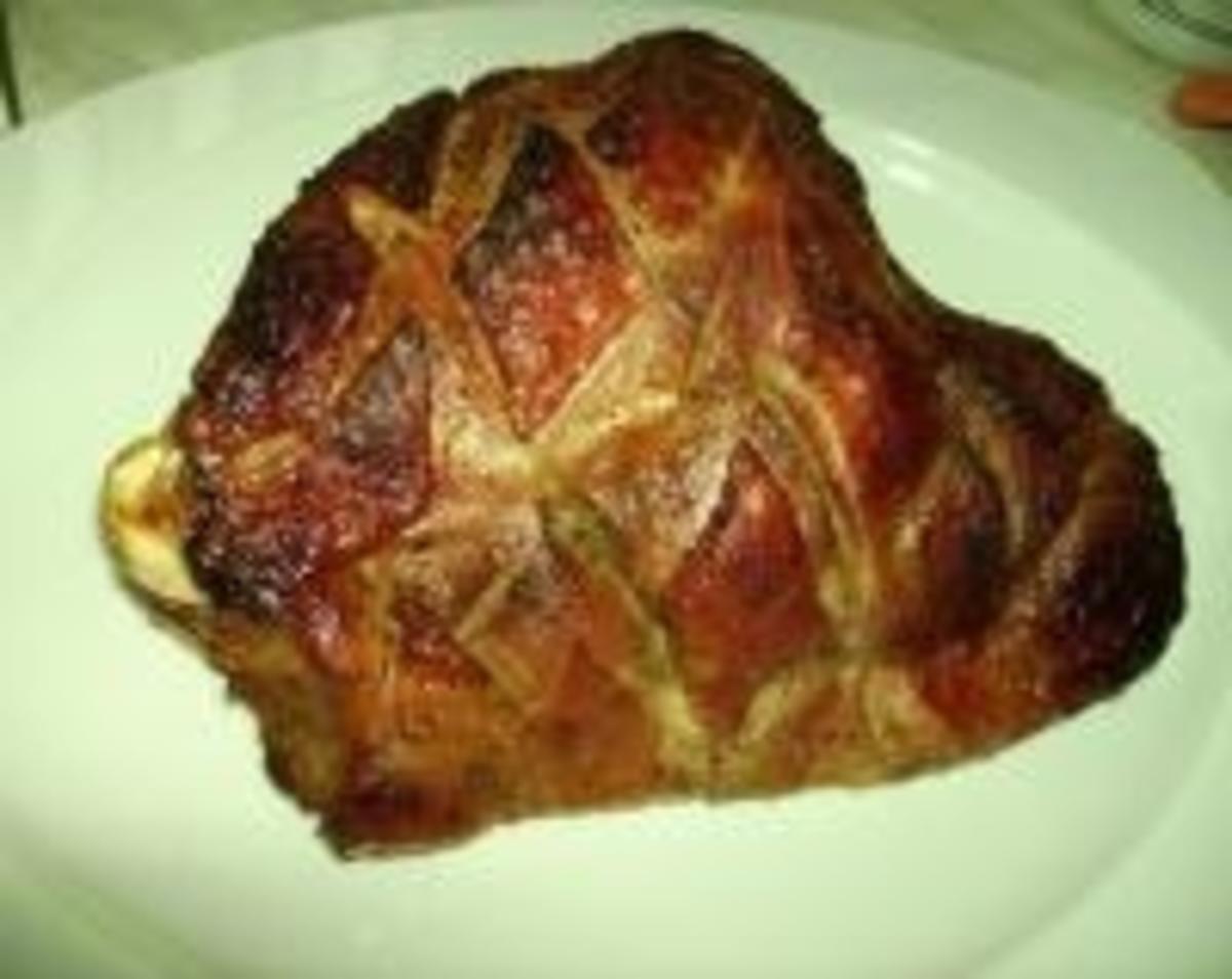 Bilder für Schweinshaxe etwas deftiges - Rezept