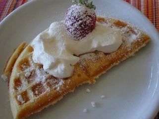 Rezept: Waffeln Waffeln - Rezept