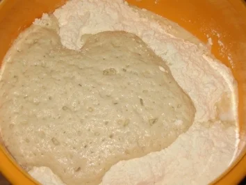 Rezept: Butterkuchen mit Extras Bild Nr. 2 Butterkuchen mit Extras - Rezept - Bild Nr. 2