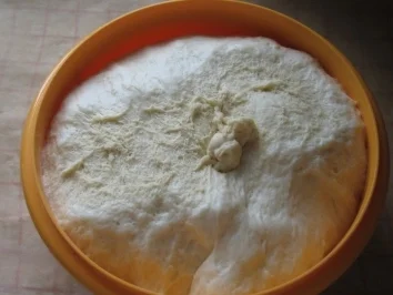 Rezept: Butterkuchen mit Extras Bild Nr. 3 Butterkuchen mit Extras - Rezept - Bild Nr. 3