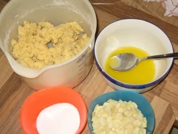 Rezept: Butterkuchen mit Extras Bild Nr. 4 Butterkuchen mit Extras - Rezept - Bild Nr. 4