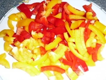 Gemüse-Gnocchi-Gratin - Rezept - Bild Nr. 6