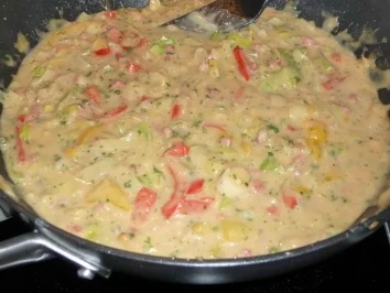 Gemüse-Gnocchi-Gratin - Rezept - Bild Nr. 13