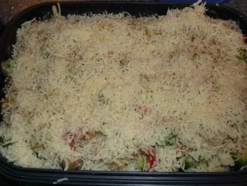 Gemüse-Gnocchi-Gratin - Rezept - Bild Nr. 15