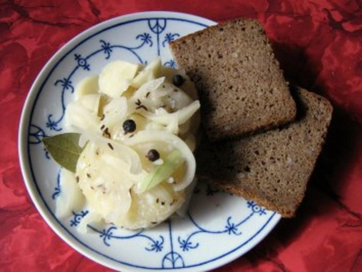 Winzerkäse - Rezept mit Bild - kochbar.de