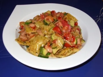 Rezept: Mini-Maultaschen-Pfanne Bild Nr. 8 Mini-Maultaschen-Pfanne - Rezept - Bild Nr. 8