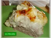 Hackfleischgericht - Blumenkohl gefüllt - Rezept