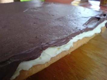 Rezept: Niederlausitzer LPG-Kuchen Bild Nr. 2 Niederlausitzer LPG-Kuchen - Rezept - Bild Nr. 2