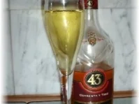 Kaltgetränk - Sekt 43 - Rezept