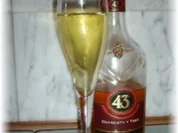 Kaltgetränk - Sekt 43 - Rezept