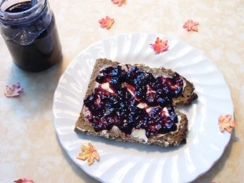 Rezept: Holundergelee etwas anders Holundergelee etwas anders - Rezept