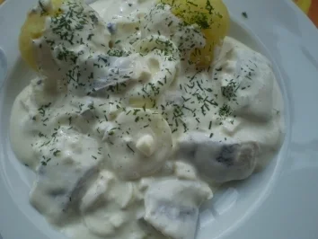  Schmandhering - Rezept