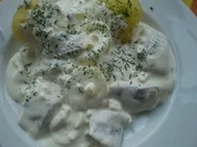  Schmandhering - Rezept