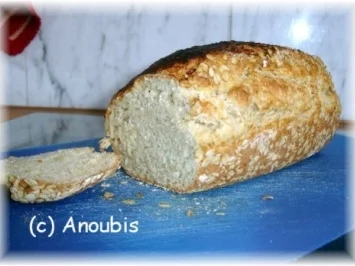 Rezept: Brot/Brötchen - Joghurtbrot Brot/Brötchen - Joghurtbrot - Rezept