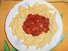 Penne alla contadina - Rezept