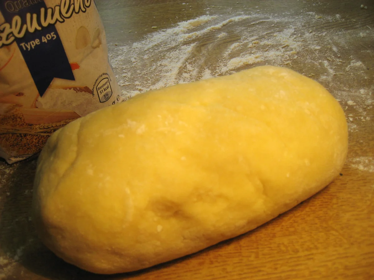 Pflaumenklöße nach Mutters Rezept - Rezept - Bild Nr. 8839