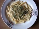 Pastasoße Schnelle Käsesoße mit Kräutern - Rezept