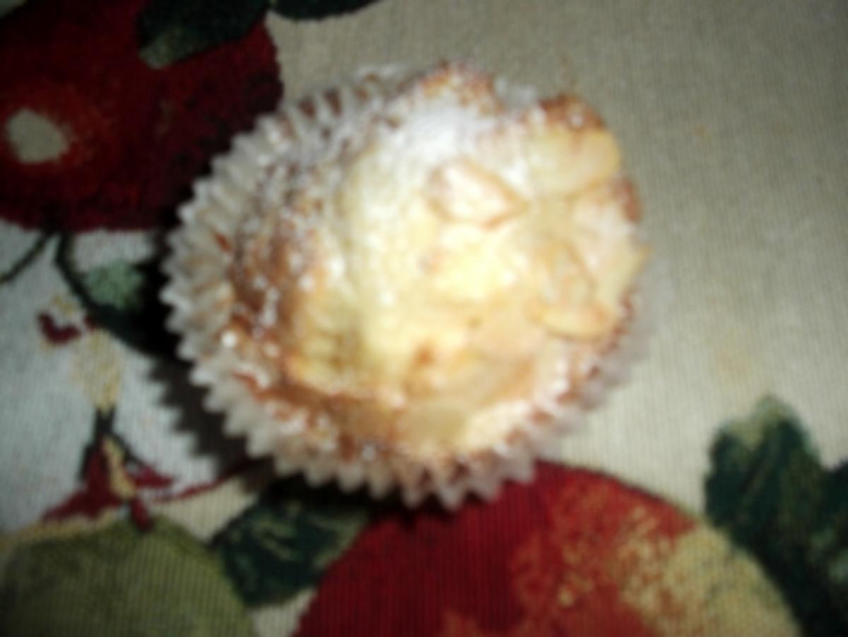 Apfel-Butterkuchen-Muffins - Rezept - Bild Nr. 2