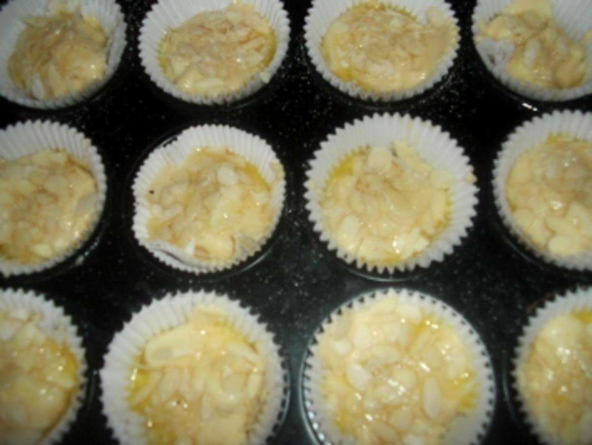 Apfel-Butterkuchen-Muffins - Rezept - Bild Nr. 3