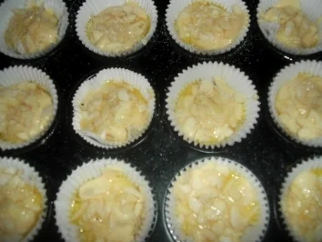 Apfel-Butterkuchen-Muffins - Rezept - Bild Nr. 3