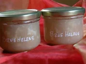 Birne Helene mal als Konfitüre - Rezept