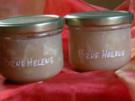 Birne Helene mal als Konfitüre - Rezept
