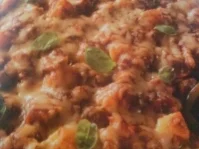 Feuriger Topf für Deine Party.... - Rezept