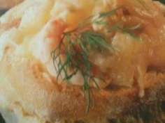 Überbackene Krabben-Brötchen! - Rezept - Bild Nr. 2