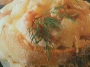 Überbackene Krabben-Brötchen! - Rezept - Bild Nr. 2