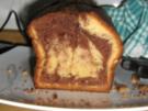 Marzipan-Mamor-Kuchen - Rezept