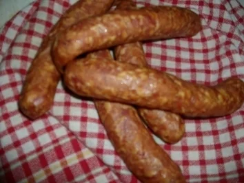 Rezept: Weißkohlgemüse mit Mettwürstchen Bild Nr. 3 Weißkohlgemüse mit Mettwürstchen - Rezept - Bild Nr. 3