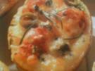Kartoffel trifft Pizzabelag ;-) - Rezept
