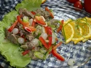 Rindfleisch Salat - Rezept