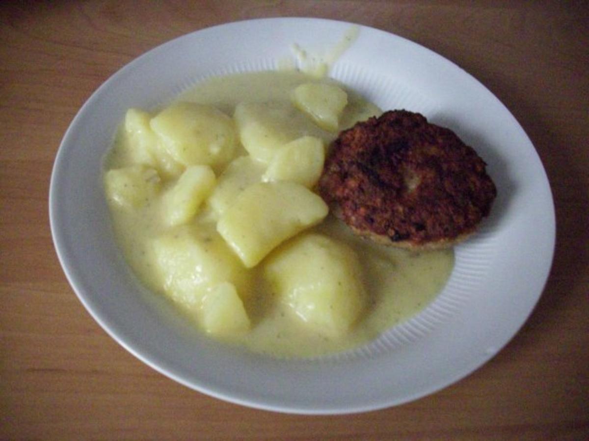 Rahmkartoffeln nach Großmutter Art - Rezept - kochbar.de