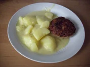 Rahmkartoffeln nach Großmutter Art - Rezept